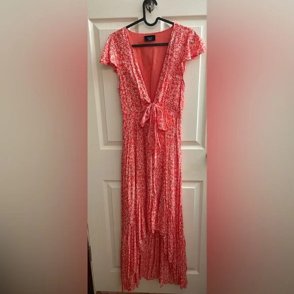 Vici Kissed By The Sun High Low Dress - Picture 2 of 4